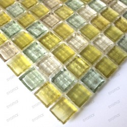 sample glass mosaic for...