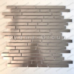 tiles stainless steel mosaic stainless steel backsplash stainless NORKLI