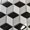 mosaique pierre carrelage modele CUT