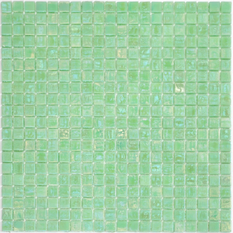 Malla mosaico de vidrio suelo o pared de un baño y cocina IMPERIAL JADE