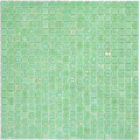 Malla mosaico de vidrio suelo o pared de un baño y cocina IMPERIAL JADE