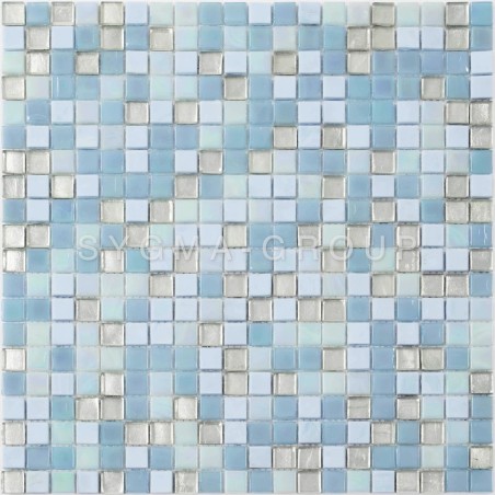 Mosaic tiles for bathroom and shower MAKAI