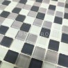 Glass Mosaic Tile Sheet – Stylish & Easy to Install