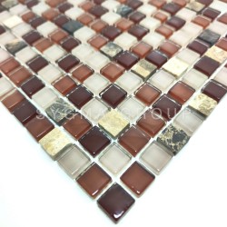 Carrelage mosaïque MOCAV – Parfait pour cuisine et douche