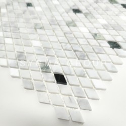 Massao marble mosaic – Elegant wall and shower tile